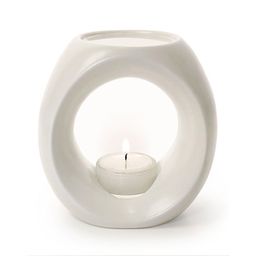 PRIMAVERA® Duftlampe cremeweiss