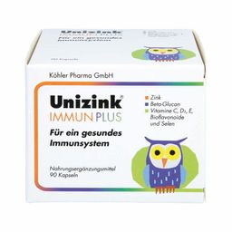 Unizink® IMMUN PLUS Kapseln