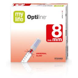mylife Optifine® 8 mm Kanülen