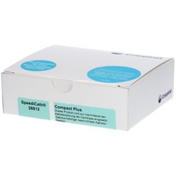SpeediCath® Compact Plus CH12, 9cm, Nelaton, Frauen