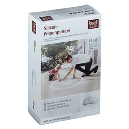 BORT Silikon-Fersenpolster Gr. M