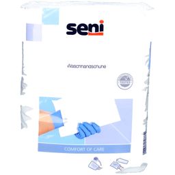 SENI Waschhandschuhe unfoliert