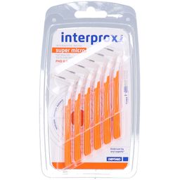 interprox® Plus Super Micro orange 0,9 mm