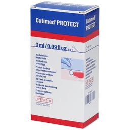 Cutimed® PROTECT Applikator 5 x 3 ml