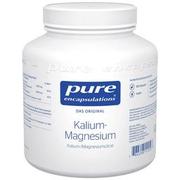 Pure Encapsulations® Kalium-Magnesium (Citrat)