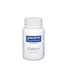 pure encapsulations® Kalium (Kaliumcitrat)