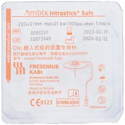 Ambix Intrastick® -System 22 G x 27 mm