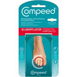 Compeed® Blasenpflaster an den Zehen