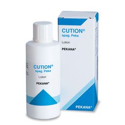 CUTION spagyrische Peka Lotion