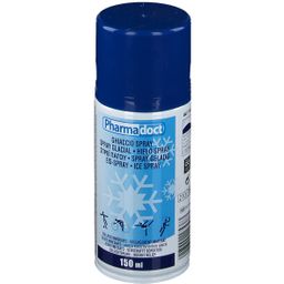Pharmadoct Eis-Spray