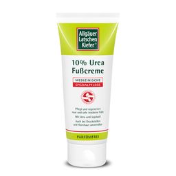 Allgäuer Latschenkiefer® 10 % Urea Fußcreme