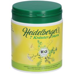 BIO Heidelberger´s 7 Kräuter-Stern® Tee