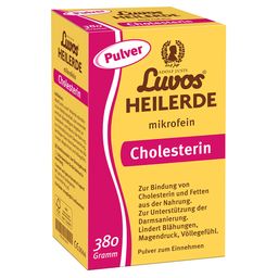 Luvos-Heilerde mikrofein