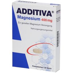 ADDITIVA® Magnesium 400 mg