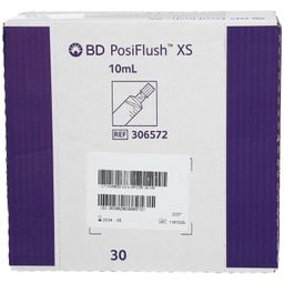 BD PosiFlush™ XS