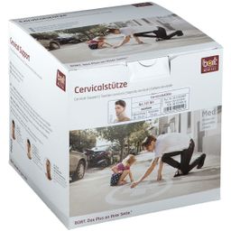 BORT Cervicalstütze Kinnhöhe 7,5 cm Gr. M haut