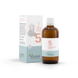 Schüßler-Salz Nr. 5 Kalium phosphoricum D6