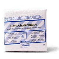Dr. Junghans® Bettschutzeinlage 70x100cm Folie Frottee