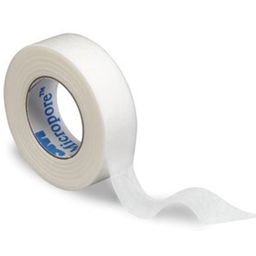 3M Micropore Hypoallergenes Vliespflaster 1,25 cm x 5 m