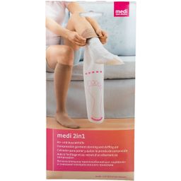 medi® 2 in 1 An- und Ausziehhilfe