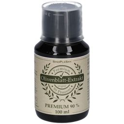 SinoPlaSan Olivenblatt-Extrakt Premium 90%