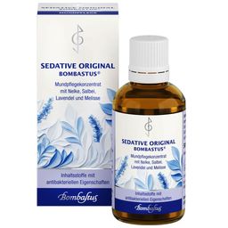 Bombastus Sedative Original