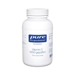 Pure Encapsulations® Vitamin C 1000 gepuffert