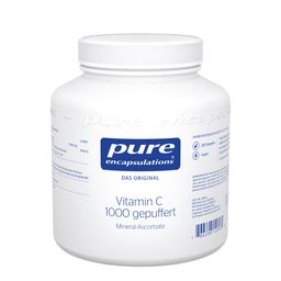 Pure Encapsulations® Vitamin C 1000 gepuffert
