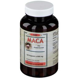 nakuto® MACA 850 mg