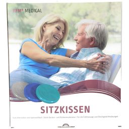 Sitzkissen RFM® blau