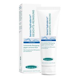  benevi hydroderm Gesichts-Reinigung
