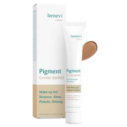 BENEVI COLOR® Pigmentcreme dunkel