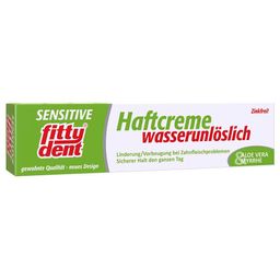 fittydent® sensitive Haftcreme