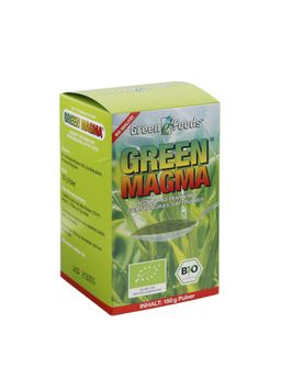 Green Magma® Gerstengrasextrakt Pulver