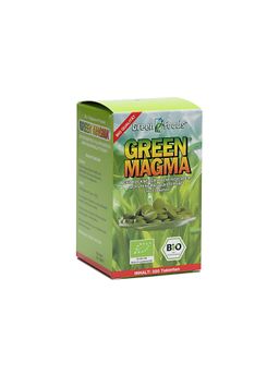 Green Magma® Gerstengrasextrakt Tabletten
