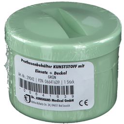 Dr. Junghans® Prothesenbehälter