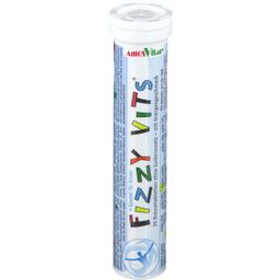 AmosVital® Fizzy Vits für Kinder