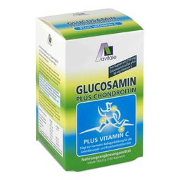 Avitale Glucosamin 750 mg + Chondroitin 100 mg + Vitamin C-Nur 1x täglich
