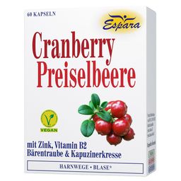 Cranberry Preiselbeere