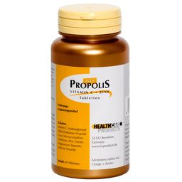 Propolis Vitamin C + Zink