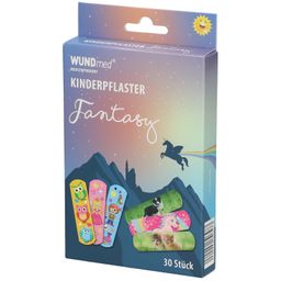 WUNDmed® Kinderpflaster Fantasy