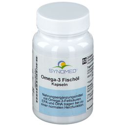 SYNOMED Omega-3 Fischöl