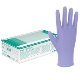 Vasco® Nitril blue Untersuchungs-Handschuhe