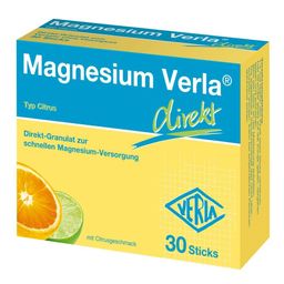 Magnesium Verla® Citrus