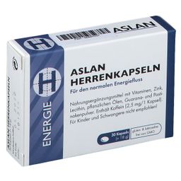 Aslan Herrenkapseln