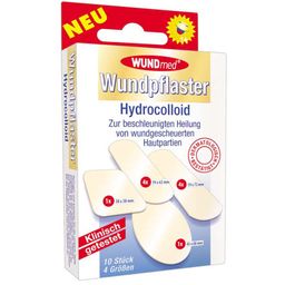 WUNDmed® Wundpflaster Hydrocolloid