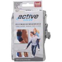 BORT ActiveColor® Ellenbogenbandage Gr. M haut