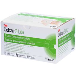 Coban 2-Lagem Kompressionssystem