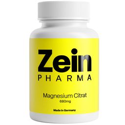 ZeinPharma® Magnesium Citrat Kapseln