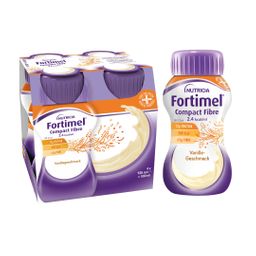 Fortimel® Energy Fibre Trinknahrung Vanille